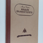 Aarni Voipio : Koulun raamattutieto - pikkukuva 1