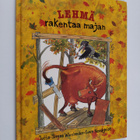Jujja Wieslander : Lehmä rakentaa majan - pikkukuva 1