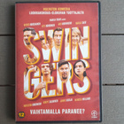 DVD: Swingers (Aku Hirviniemi, Kiti Kokkonen 2018) - pikkukuva 1