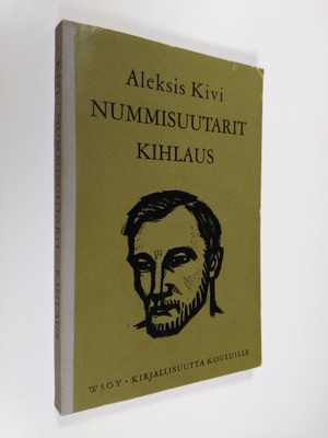 Aleksis Kivi : Nummisuutarit ; Kihlaus