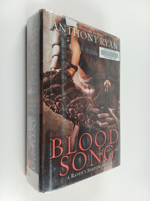 Anthony Ryan : Blood Song