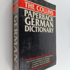 Dagmar Förtsch : The Collins Paperback German Dictionary ... - pikkukuva 1