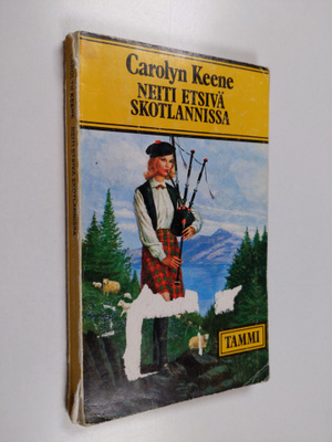 Carolyn Keene : Neiti Etsivä Skotlannissa