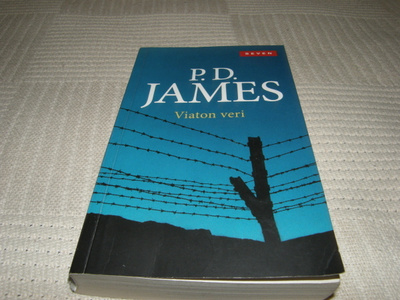 P. D. James Viaton veri -pok