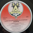 Wigwam : Lucky Golden Stripes And Starpose. - pikkukuva 3