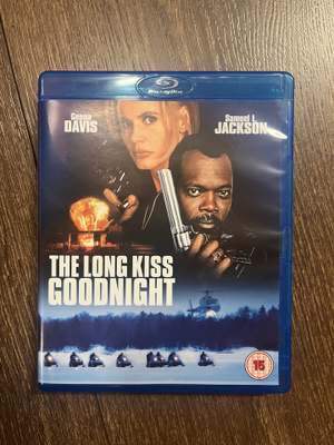 The Long Kiss Goodnight (1996) - Blu-ray