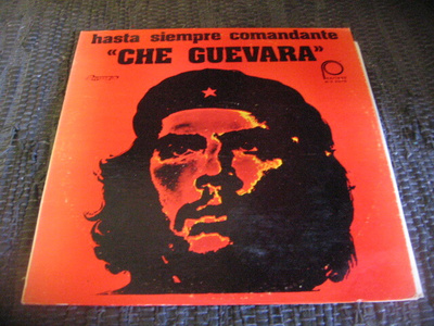 LP - Bravo Molina - Hasta Siempre Comandante "Che Guevara"