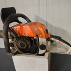 Moottorisaha STIHL 028AV - pikkukuva 3