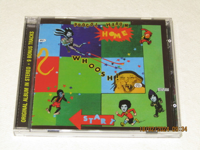 *CD* PROCOL HARUM Home...Plus