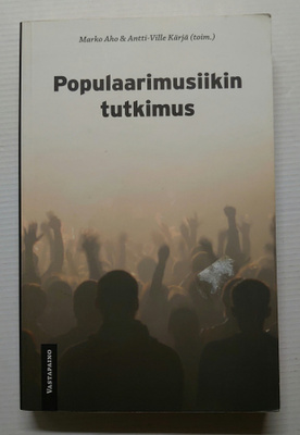 Populaarimusiikin tutkimus