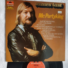 James Last – Mr. Partyking LP Reissue special - pikkukuva 1