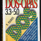 Valtanen, Esko : DOS-opas 3.3-5.0 - pikkukuva 1
