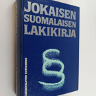 Jokaisen suomalaisen lakikirja - pikkukuva 1