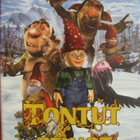 TONTUT & PEIKOT - SALAINEN KAMMIO DVD - pikkukuva 1