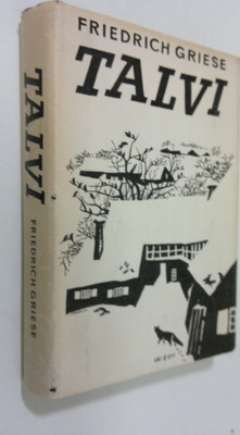 Friedrich Griese : Talvi