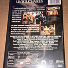 THE UNTOUCHABLES DVD WIDESCREEN - pikkukuva 2