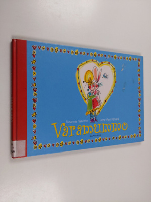 Susanna Haavisto : Varamummo