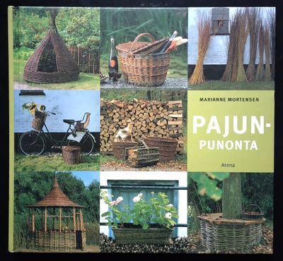 Marianne Mortensen: Pajunpunonta (sid. Atena 2003)