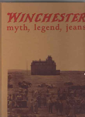 Winchester myth,legend,jeans: kuvakirja elokuvien tähdistä