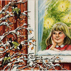 kortti Pitkäranta Marjaliisa Lapsi ja joulu - erilaisia - pikkukuva 3
