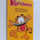 Jim Davis : Karvinen : röyhtäyksessä sen salaisuus - pikkukuva 1