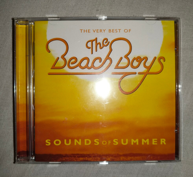 THE BEACH BOYS: Sounds Of Summer (KOK., CD)