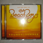 THE BEACH BOYS: Sounds Of Summer (KOK., CD) - pikkukuva 1