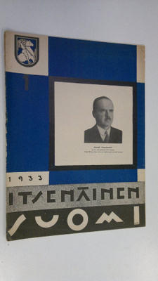 Itsenäinen Suomi n:o 1/1933