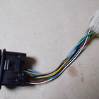 Sähköpeilien säätö GM 90306693L. Opel Vectra A, Frontera A - pikkukuva 3
