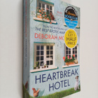 Deborah Moggach : Heartbreak hotel - pikkukuva 1