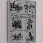 Johan Ludvig Runeberg : Fänrik Ståls sägner : en samling ... - pikkukuva 1
