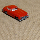Mercedes-Benz 300SL Coupe 1955 punainen 1:87 Praline - pikkukuva 1
