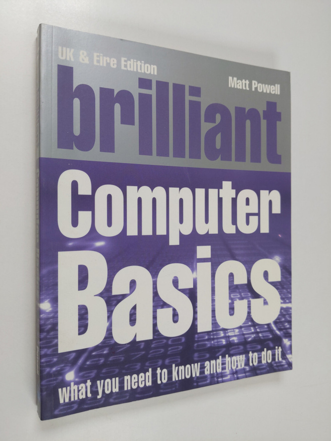 Matt Powell : Brilliant Computer Basics