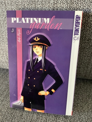 PLATINUM GARDEN 3  (USA)
