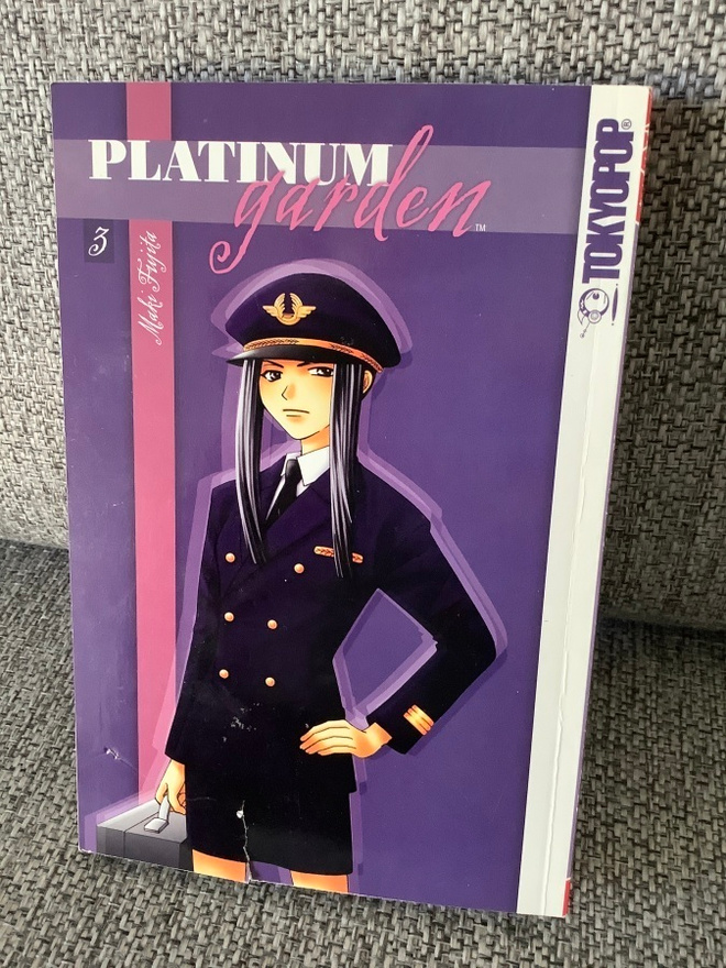 PLATINUM GARDEN 3  (USA)