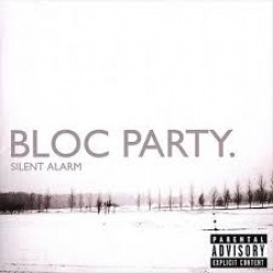 Bloc Party - Silent Alarm (CD)