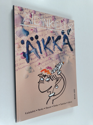 Aulikki Kalalahti ym. : Äidinkieli 8
