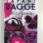 Tapani Bagge : Violetti vainoaja - pikkukuva 1