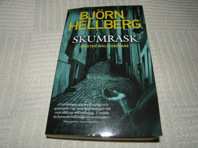 Björn Hellberg Skumrask  -pok
