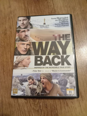 The way back