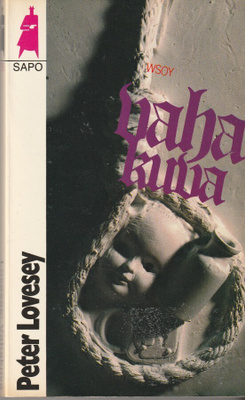 Peter Lovesey, Vahakuva