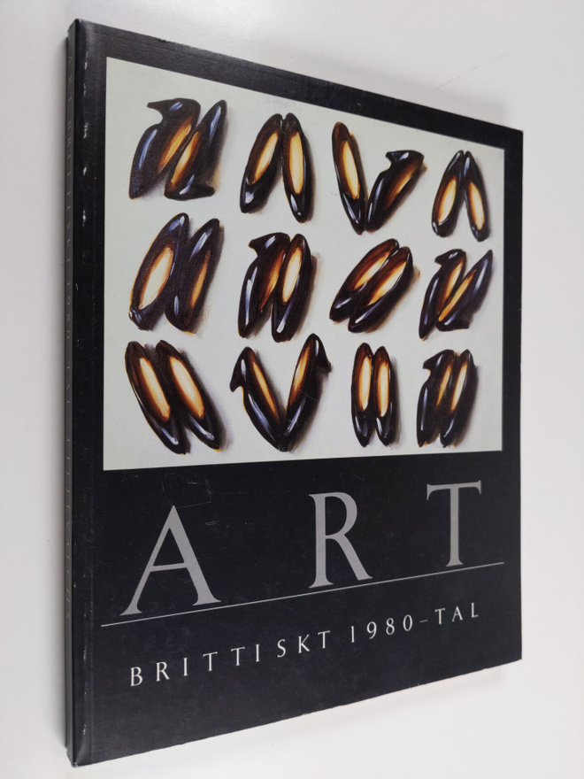 Art : brittiskt 1980-tal : Liljevalchs, the British Counc...