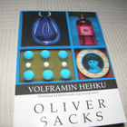 Oliver Sacks Volframin hehku -nid - pikkukuva 1