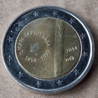 Ilmari Tapiovaara 2 € erikoiseuro 2014 - pikkukuva 1
