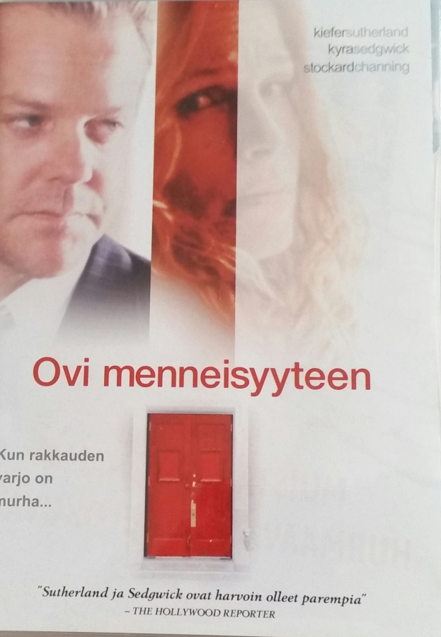 Ovi Menneisyyteen  -DVD