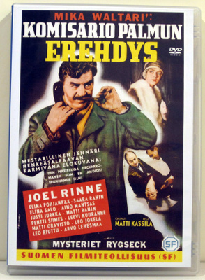 Komisario Palmun erehdys