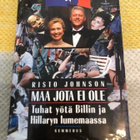 Risto Johnson: Maa jota ei ole. 1998. 1.painos. - pikkukuva 1