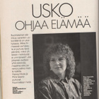 Kauneus ja Terveys n:o 6 1992 Pirre Saariaho ja Hanna Ekola - pikkukuva 4