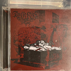 AEGRUS - Faith Crushing Retribution cd (Private Pressing BM) - pikkukuva 1