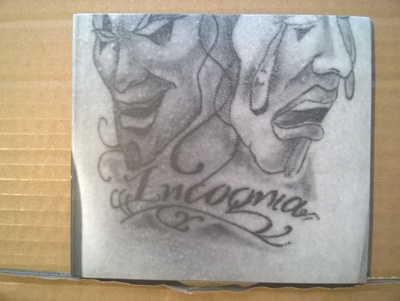 Incognia - Incognia CD